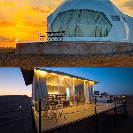 Milky Way Domes Hotell Badīyah Exteriör bild