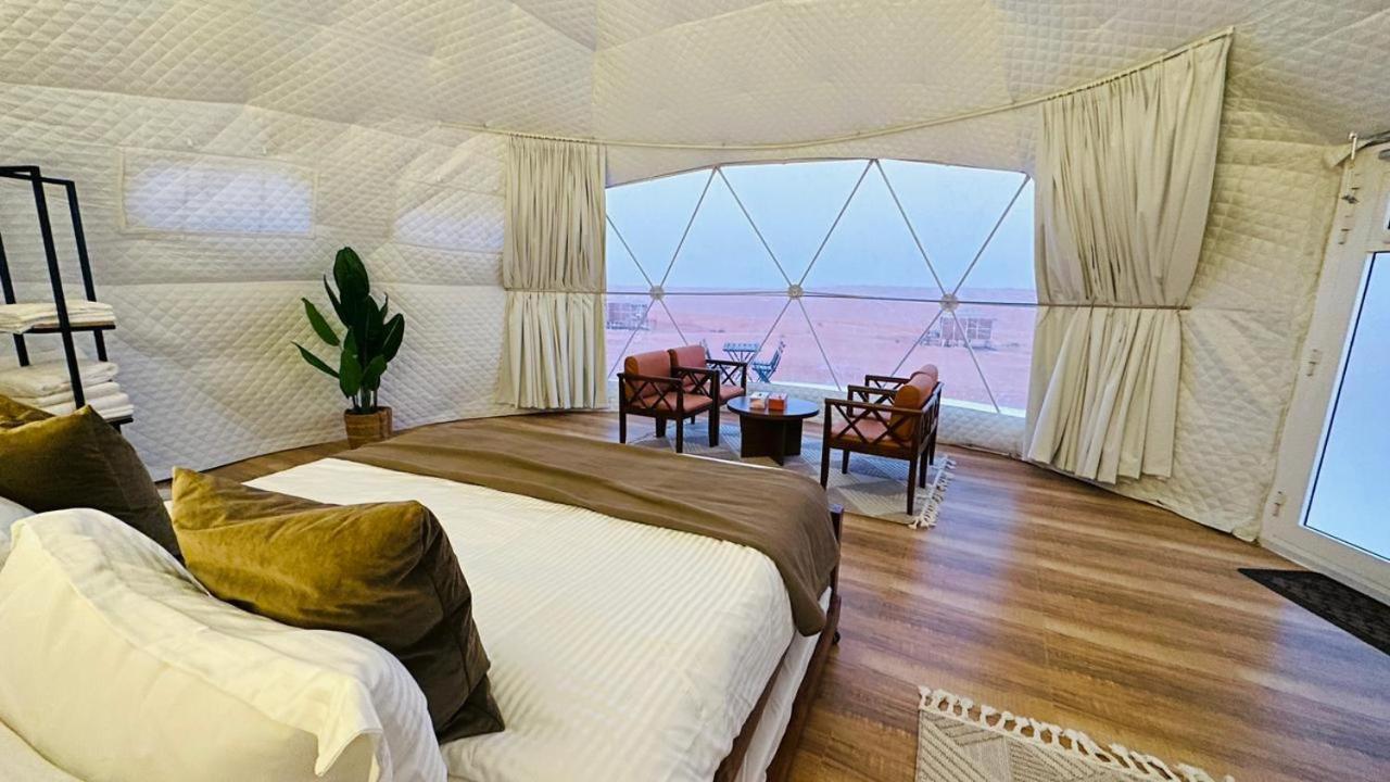 Milky Way Domes Hotell Badīyah Rum bild