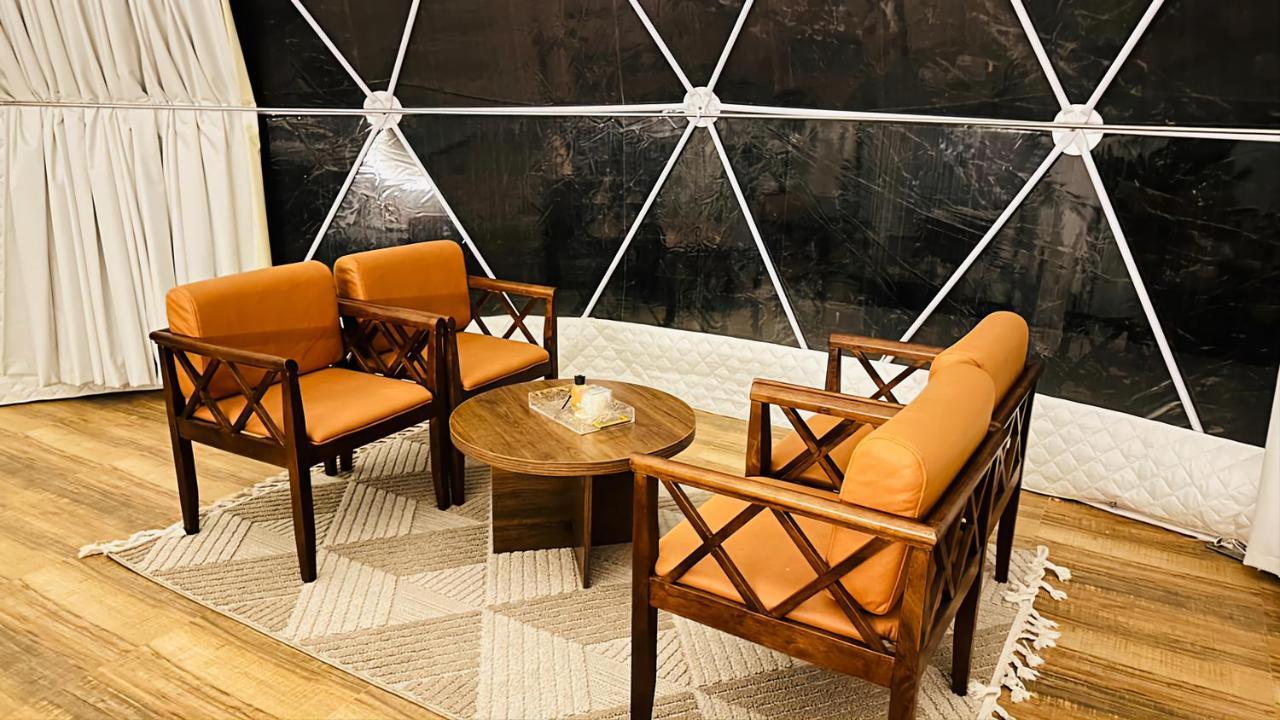 Milky Way Domes Hotell Badīyah Rum bild