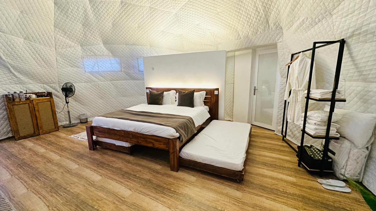Milky Way Domes Hotell Badīyah Rum bild