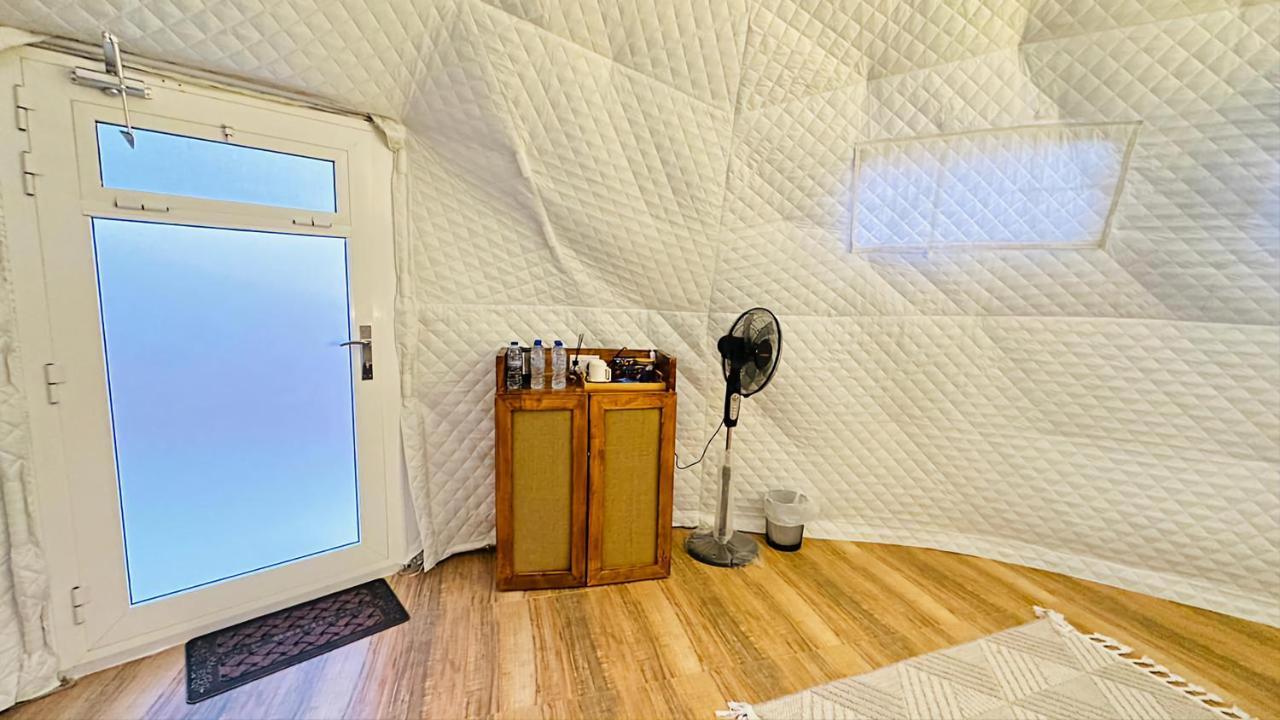 Milky Way Domes Hotell Badīyah Rum bild