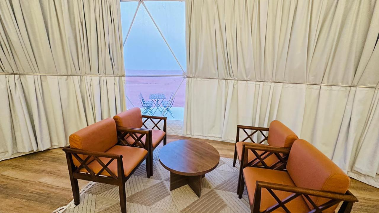 Milky Way Domes Hotell Badīyah Rum bild