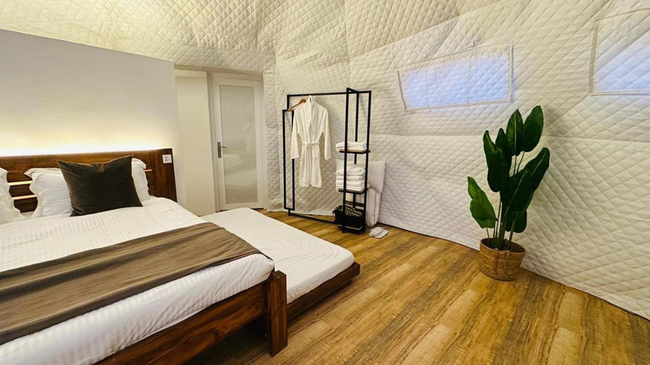 Milky Way Domes Hotell Badīyah Rum bild