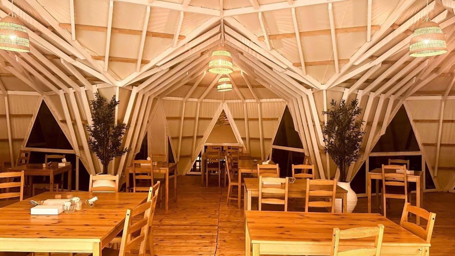 Milky Way Domes Hotell Badīyah Exteriör bild