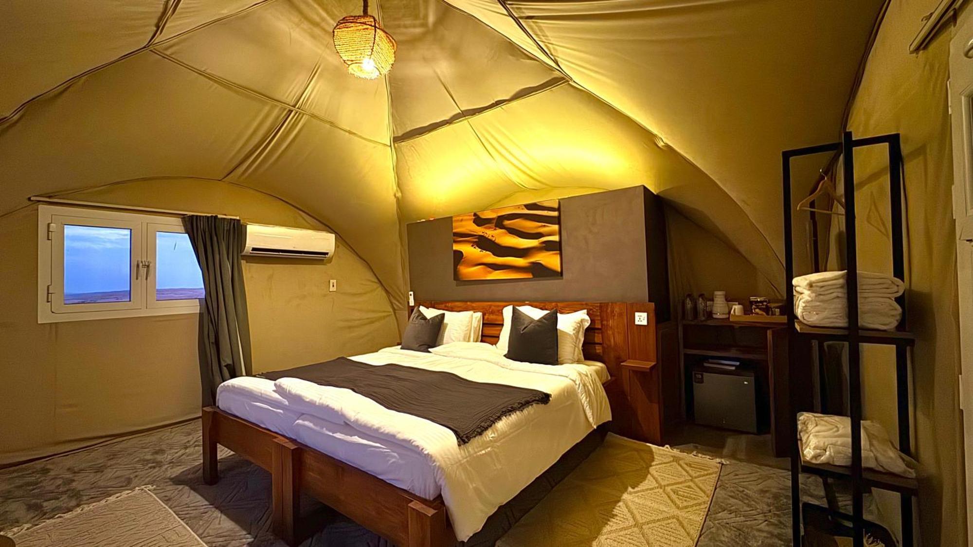 Milky Way Domes Hotell Badīyah Exteriör bild